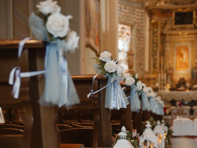 Il matrimonio di Andrea e Sara a Garlasco, Pavia 183