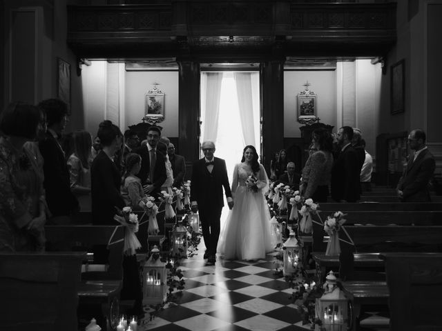 Il matrimonio di Andrea e Sara a Garlasco, Pavia 192