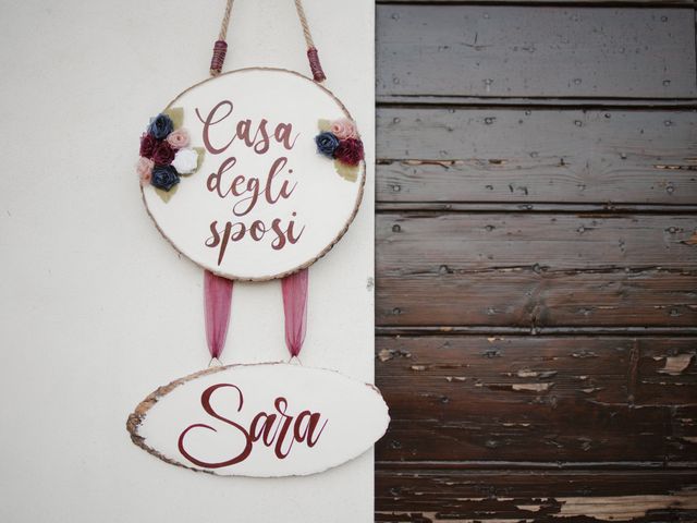 Il matrimonio di Andrea e Sara a Garlasco, Pavia 212