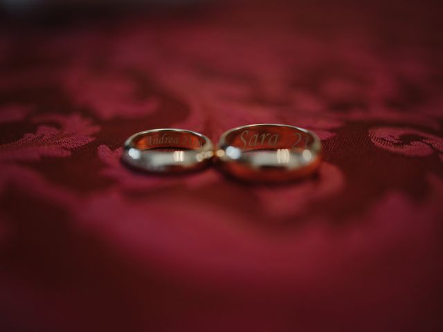 Il matrimonio di Andrea e Sara a Garlasco, Pavia 216