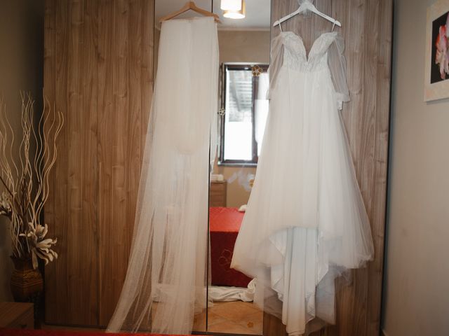 Il matrimonio di Andrea e Sara a Garlasco, Pavia 218
