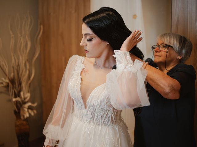 Il matrimonio di Andrea e Sara a Garlasco, Pavia 233