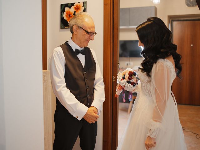 Il matrimonio di Andrea e Sara a Garlasco, Pavia 241