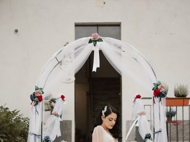 Il matrimonio di Andrea e Sara a Garlasco, Pavia 244