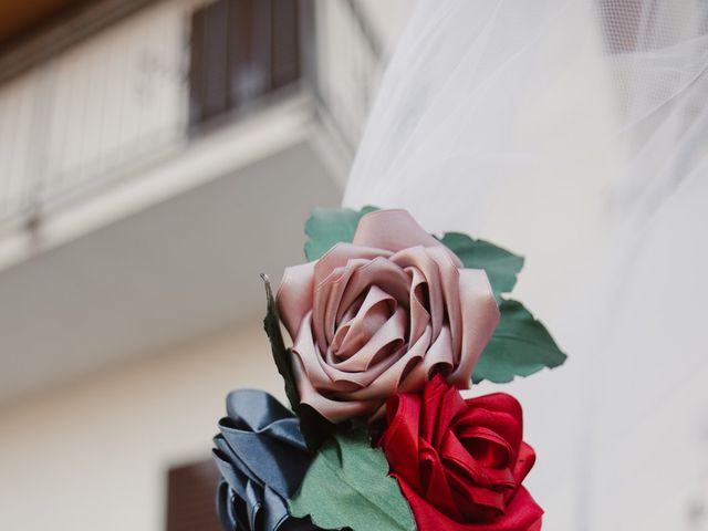 Il matrimonio di Andrea e Sara a Garlasco, Pavia 246