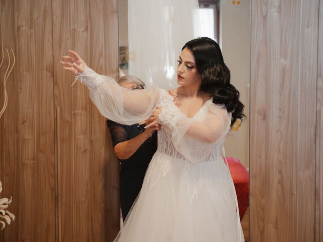 Il matrimonio di Andrea e Sara a Garlasco, Pavia 253