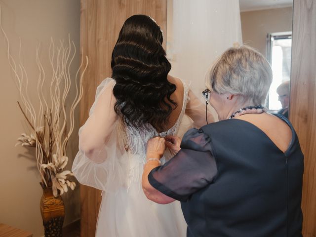 Il matrimonio di Andrea e Sara a Garlasco, Pavia 257