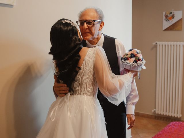 Il matrimonio di Andrea e Sara a Garlasco, Pavia 272