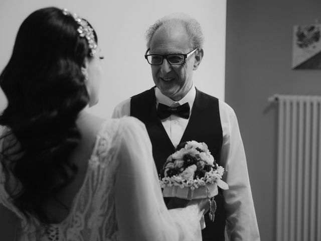 Il matrimonio di Andrea e Sara a Garlasco, Pavia 273