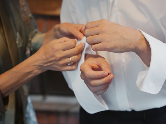 Il matrimonio di Andrea e Sara a Garlasco, Pavia 286