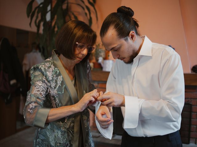 Il matrimonio di Andrea e Sara a Garlasco, Pavia 287