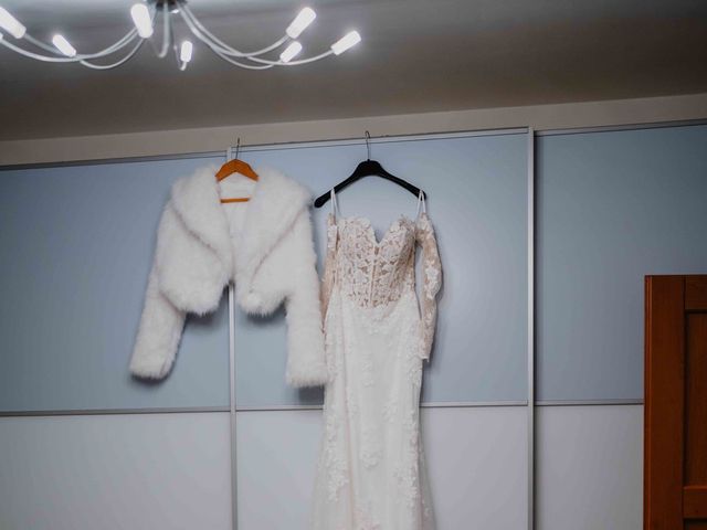 Il matrimonio di Gaia e Luca a Bucchianico, Chieti 3