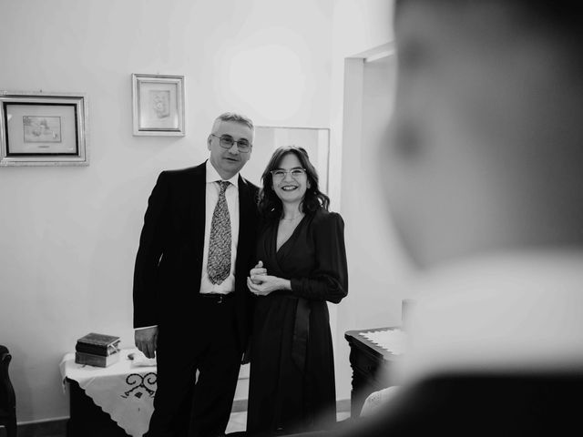 Il matrimonio di Gaia e Luca a Bucchianico, Chieti 17