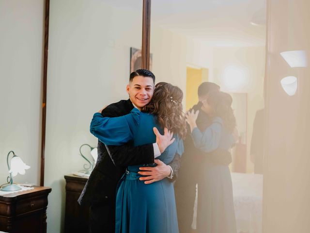 Il matrimonio di Gaia e Luca a Bucchianico, Chieti 19