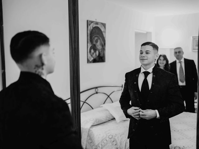 Il matrimonio di Gaia e Luca a Bucchianico, Chieti 20