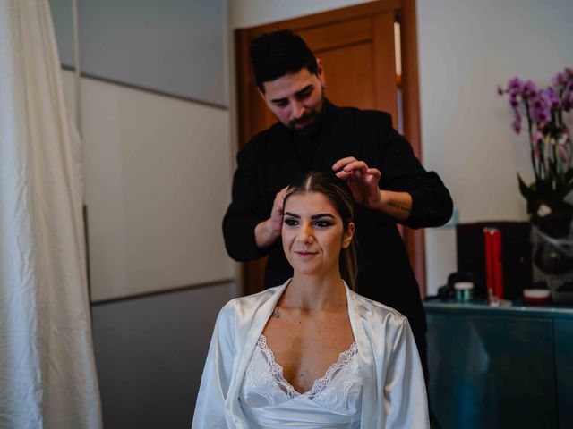 Il matrimonio di Gaia e Luca a Bucchianico, Chieti 23