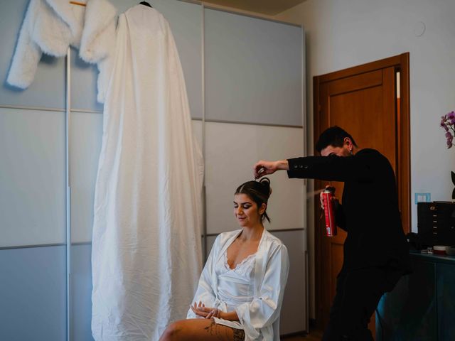 Il matrimonio di Gaia e Luca a Bucchianico, Chieti 24