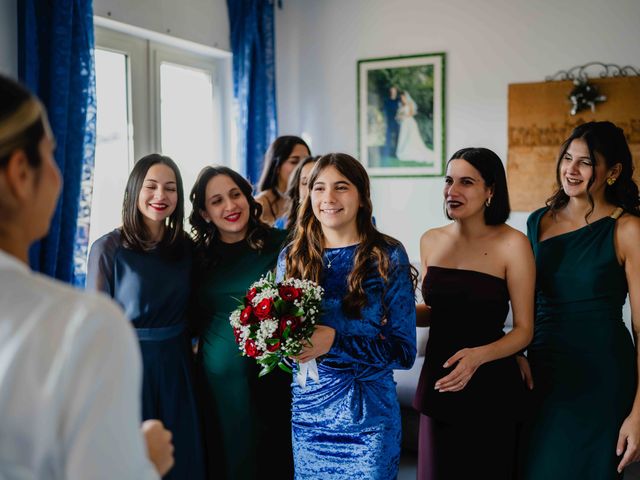 Il matrimonio di Gaia e Luca a Bucchianico, Chieti 25