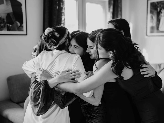 Il matrimonio di Gaia e Luca a Bucchianico, Chieti 26