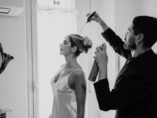 Il matrimonio di Gaia e Luca a Bucchianico, Chieti 30
