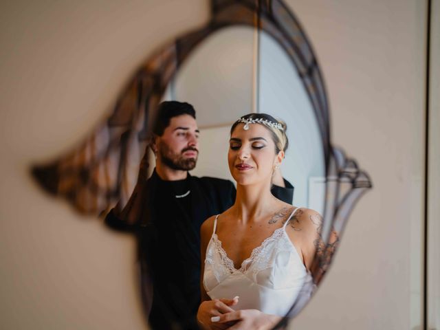 Il matrimonio di Gaia e Luca a Bucchianico, Chieti 31