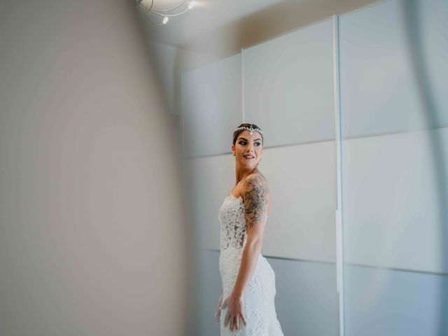 Il matrimonio di Gaia e Luca a Bucchianico, Chieti 32