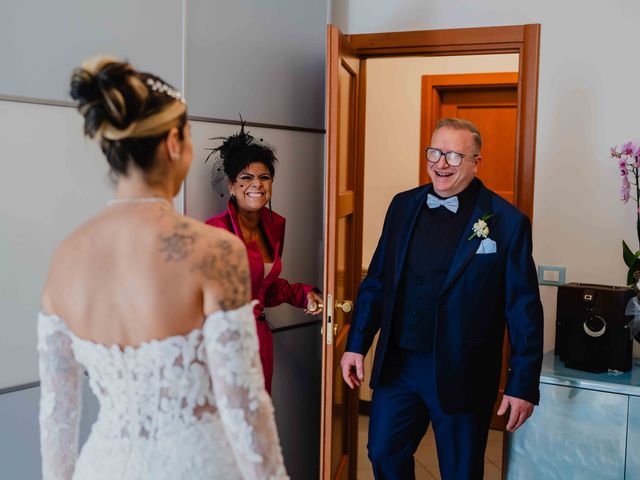 Il matrimonio di Gaia e Luca a Bucchianico, Chieti 36