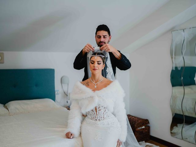 Il matrimonio di Gaia e Luca a Bucchianico, Chieti 38