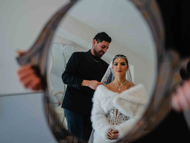 Il matrimonio di Gaia e Luca a Bucchianico, Chieti 39