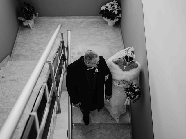 Il matrimonio di Gaia e Luca a Bucchianico, Chieti 42