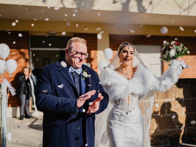 Il matrimonio di Gaia e Luca a Bucchianico, Chieti 43