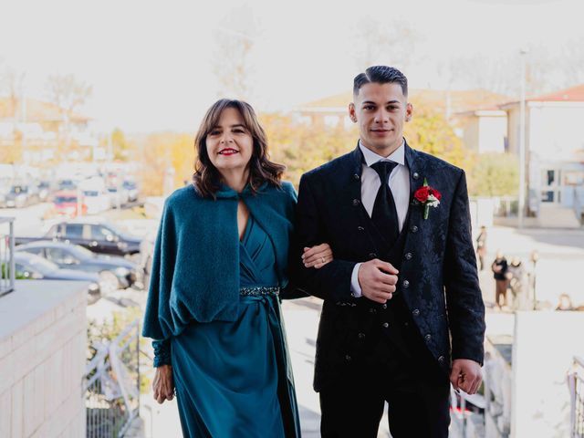 Il matrimonio di Gaia e Luca a Bucchianico, Chieti 45