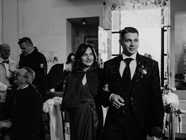Il matrimonio di Gaia e Luca a Bucchianico, Chieti 46