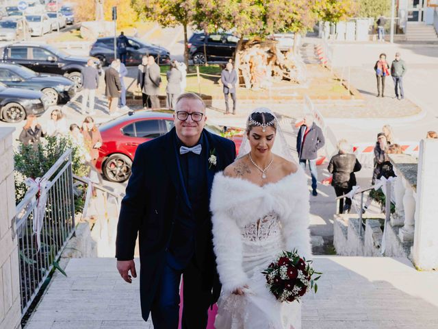 Il matrimonio di Gaia e Luca a Bucchianico, Chieti 48