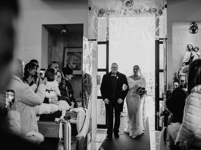 Il matrimonio di Gaia e Luca a Bucchianico, Chieti 49