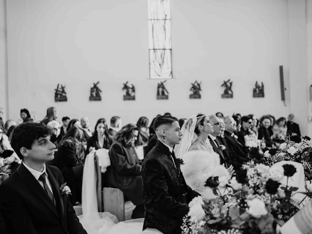 Il matrimonio di Gaia e Luca a Bucchianico, Chieti 50