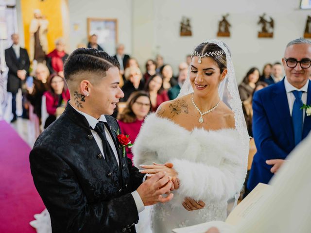 Il matrimonio di Gaia e Luca a Bucchianico, Chieti 51