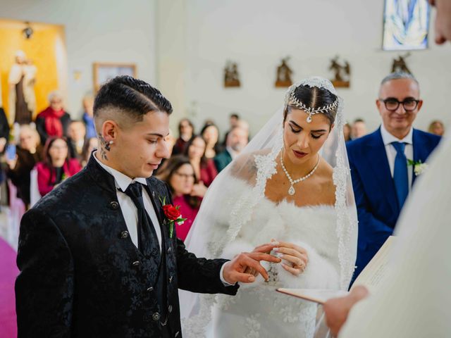 Il matrimonio di Gaia e Luca a Bucchianico, Chieti 52
