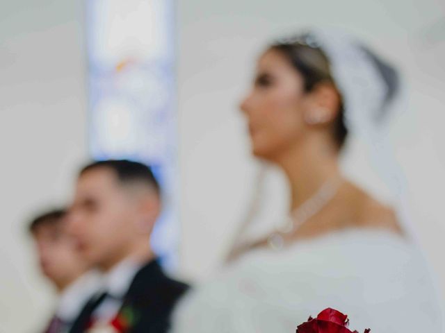 Il matrimonio di Gaia e Luca a Bucchianico, Chieti 53