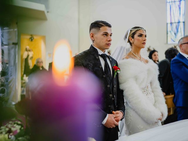 Il matrimonio di Gaia e Luca a Bucchianico, Chieti 55