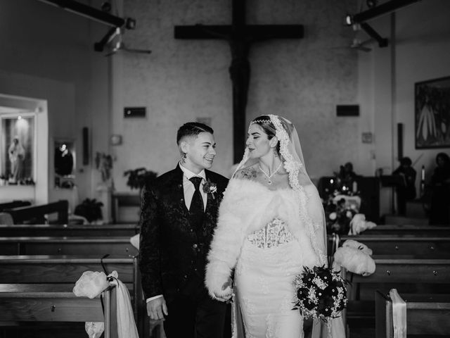 Il matrimonio di Gaia e Luca a Bucchianico, Chieti 56