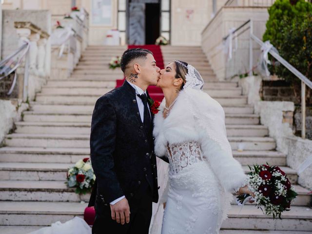 Il matrimonio di Gaia e Luca a Bucchianico, Chieti 58
