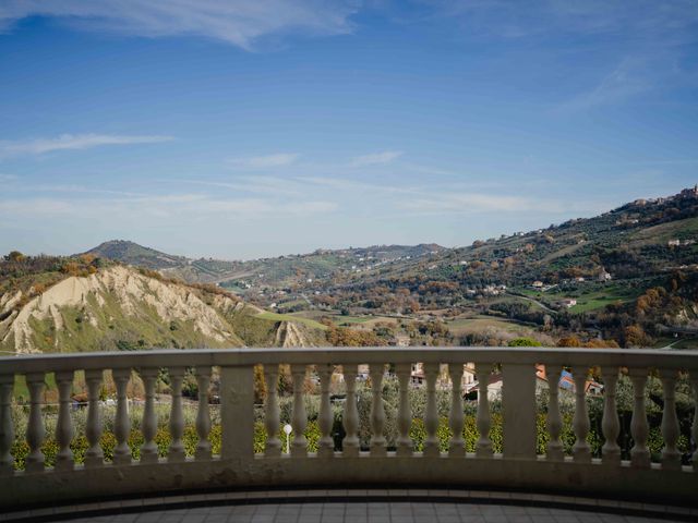 Il matrimonio di Gaia e Luca a Bucchianico, Chieti 59
