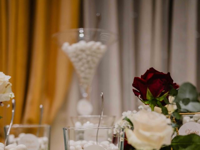 Il matrimonio di Gaia e Luca a Bucchianico, Chieti 62
