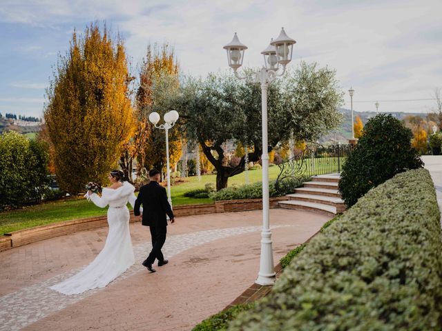Il matrimonio di Gaia e Luca a Bucchianico, Chieti 64