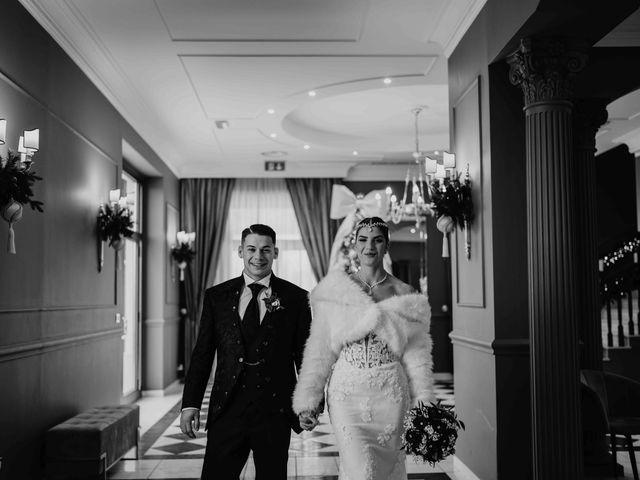 Il matrimonio di Gaia e Luca a Bucchianico, Chieti 65