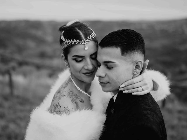 Il matrimonio di Gaia e Luca a Bucchianico, Chieti 71