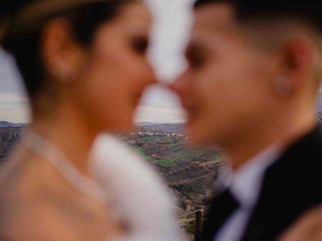 Il matrimonio di Gaia e Luca a Bucchianico, Chieti 72