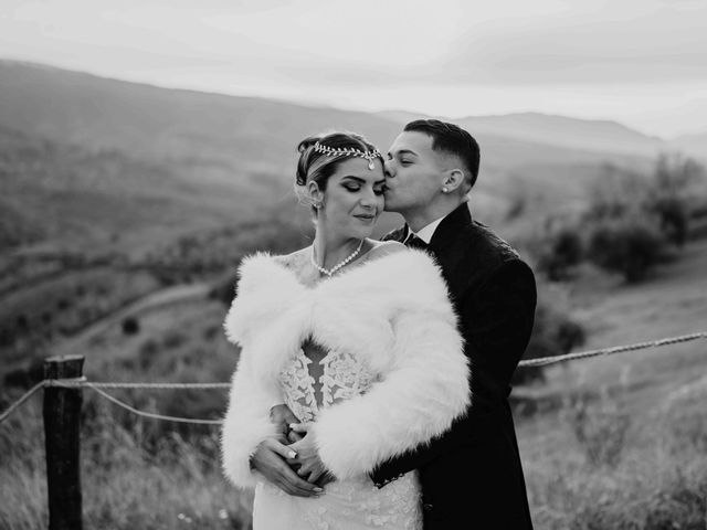 Il matrimonio di Gaia e Luca a Bucchianico, Chieti 75