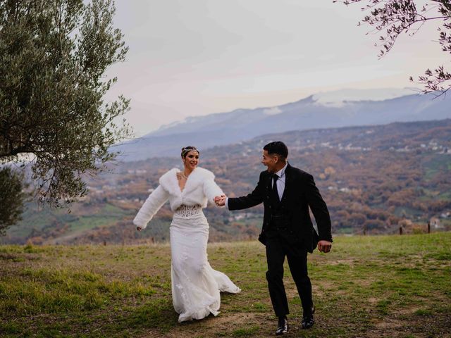 Il matrimonio di Gaia e Luca a Bucchianico, Chieti 76